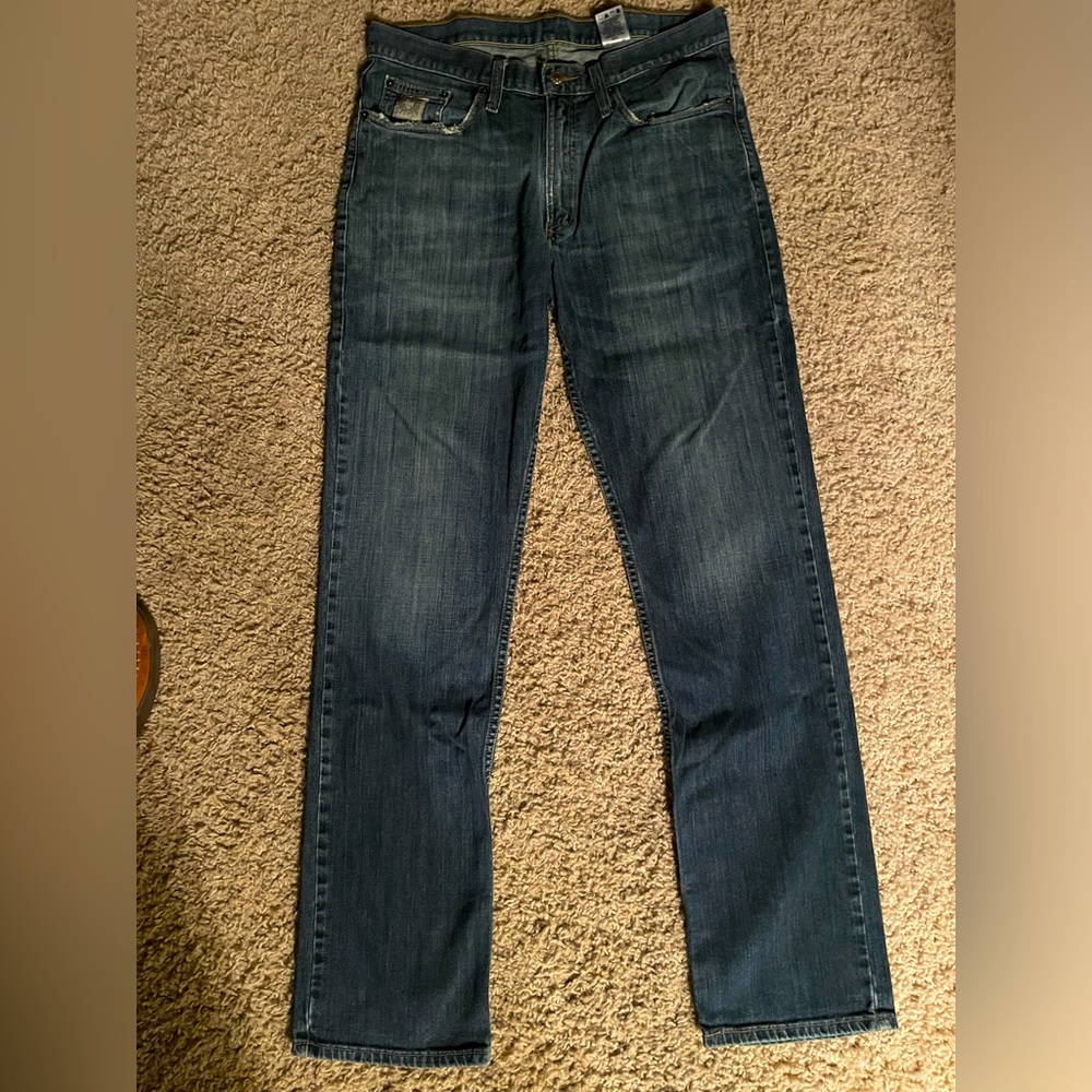 Cinch Jeans - Silver Label “Slim” 32x34